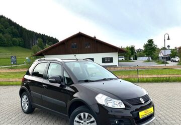 Suzuki SX4 98.000 km 11.990 &euro; Pfronten 87459