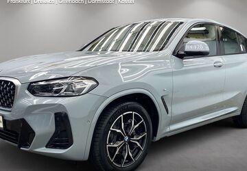 BMW X4 26.722 km 50.970 &euro; Dreieich-Sprendlingen 63303
