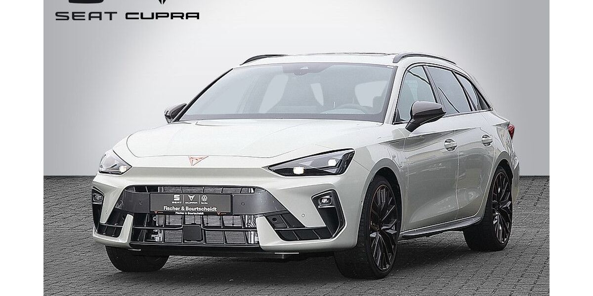 Cupra Leon 22.636 km 47.380 &euro; Lohmar 53797