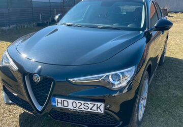 Alfa Romeo Stelvio 185.000 km 19.500 &euro; Lupeni 33560