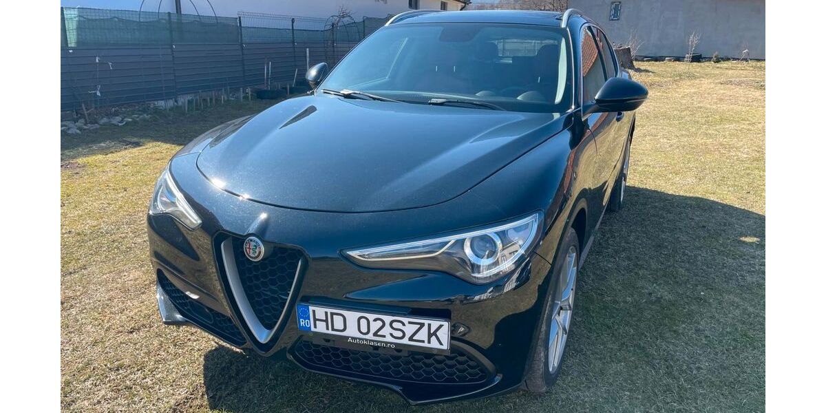 Alfa Romeo Stelvio 185.000 km 19.500 &euro; Lupeni 33560