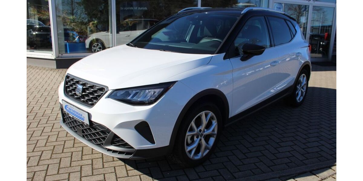 Seat Arona 21.500 km 19.690 &euro; Bad Lobenstein 07356