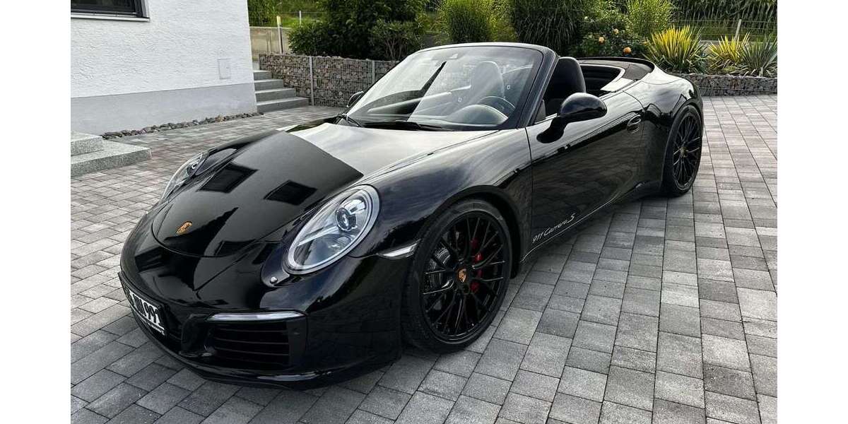 Porsche 911 85.730 km 86.911 &euro; Künzing 94550