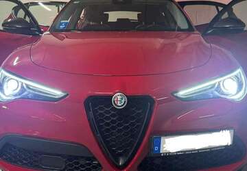 Alfa Romeo Stelvio 92.000 km 25.999 &euro; Augsburg 86150