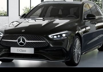 Mercedes-Benz C 200 9.900 km 51.500 &euro; Berlin 10587