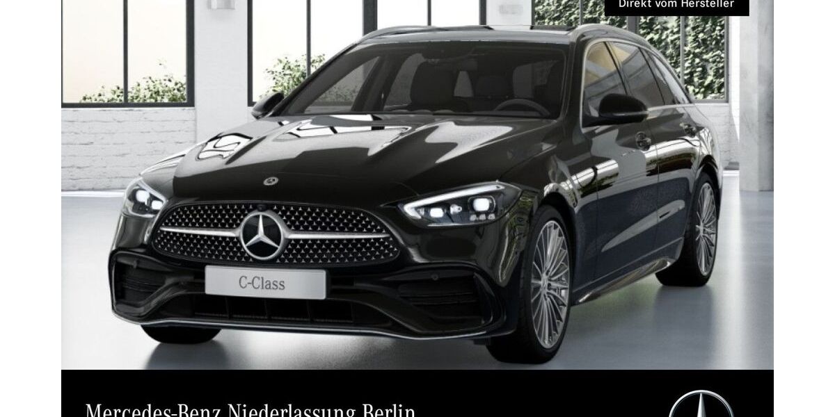 Mercedes-Benz C 200 9.900 km 51.500 &euro; Berlin 10587