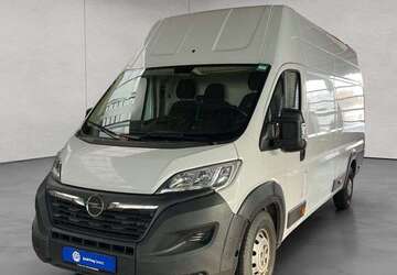 Opel Movano 114.934 km 16.590 &euro; Esslingen 73730
