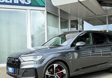 Audi Q7 29.800 km 79.990 &euro; Lohne 49393
