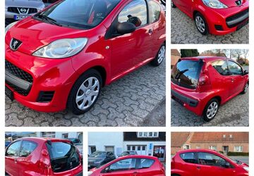 Peugeot 107 297.989 km 1.500 &euro; Friedeburg 26446