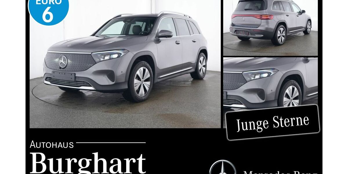Mercedes-Benz EQB 8.811 km 39.900 &euro; Altötting 84503