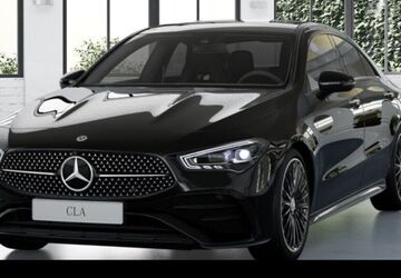 Mercedes-Benz CLA 200 9.900 km 43.500 &euro; Berlin 10587