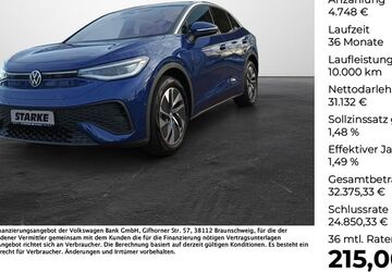 VW ID.5 9.227 km 35.550 &euro; Versmold 33775