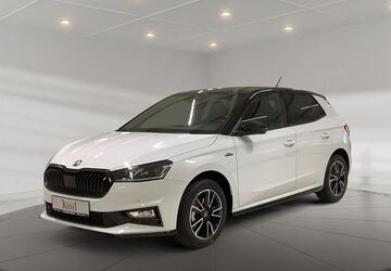 Skoda Fabia 2.000 km 26.990 &euro; Weißenfels 06667