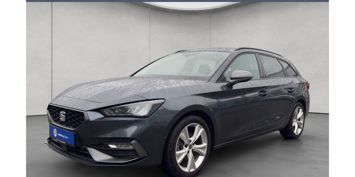 Seat Leon 13.940 km 28.490 &euro; Heide 25746