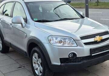 Chevrolet Captiva 134.000 km 5.500 &euro; Hamburg 20097