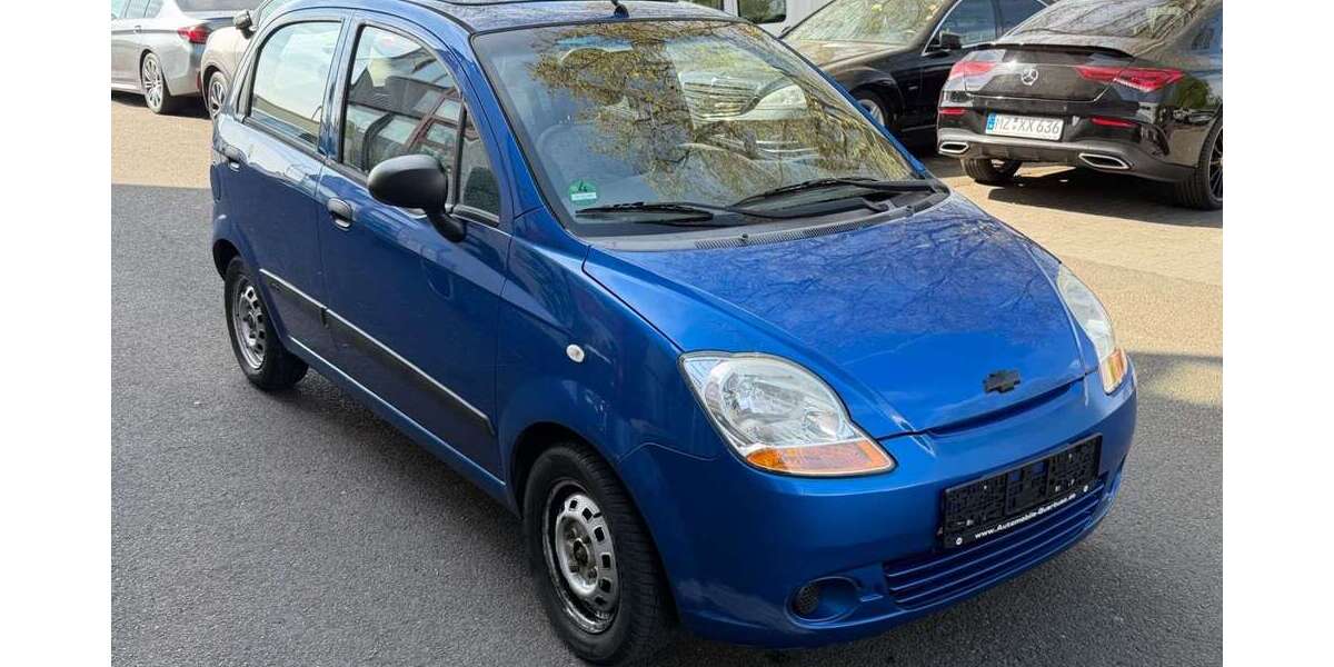 Chevrolet Matiz 140.000 km 1.990 &euro; Wiesbaden-Amöneburg 65203