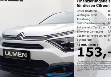 Citroen C4 18.175 km 16.999 &euro; Düsseldorf 40233
