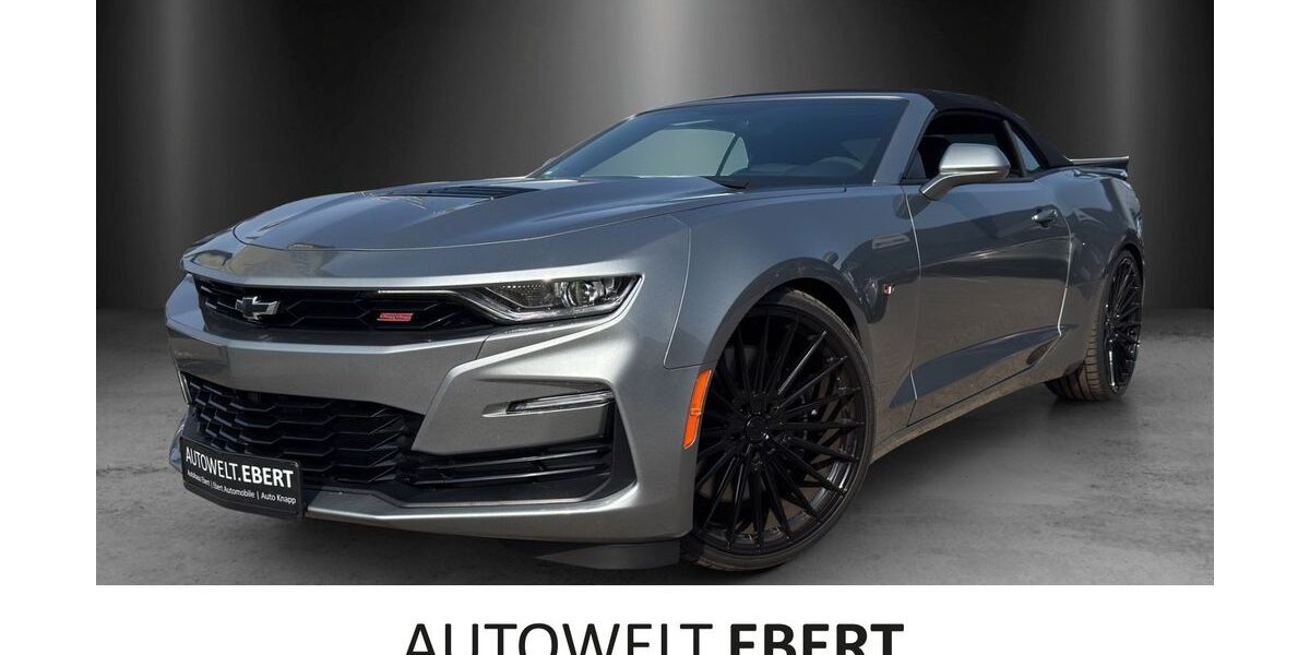 Chevrolet Camaro 2.500 km 65.890 &euro; Hockenheim 68766