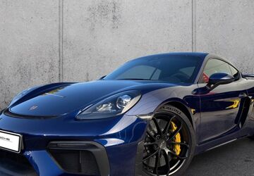 Porsche Cayman 17.800 km 115.890 &euro; Recklinghausen 45665