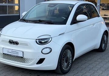 Fiat 500e 32.150 km 18.250 &euro; Bad Arolsen 34454