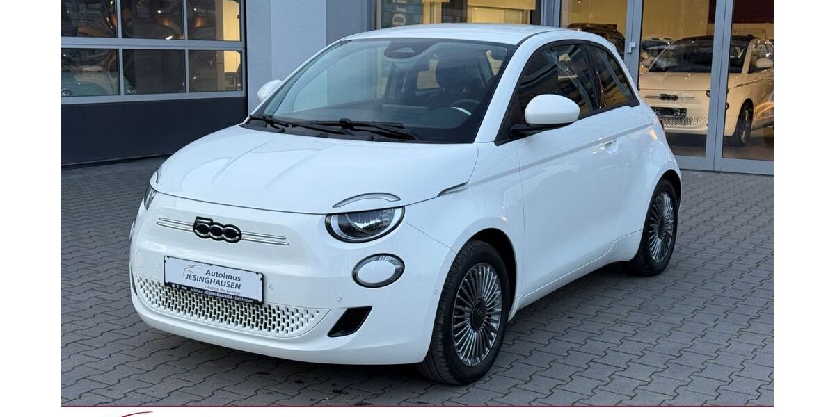 Fiat 500e 32.150 km 18.250 &euro; Bad Arolsen 34454