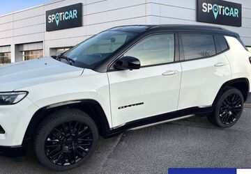 Jeep Compass 45.998 km 21.290 &euro; Berlin 10369