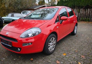 Fiat Punto 63.600 km 7.350 &euro; Gersthofen/Batzenhofen 86368