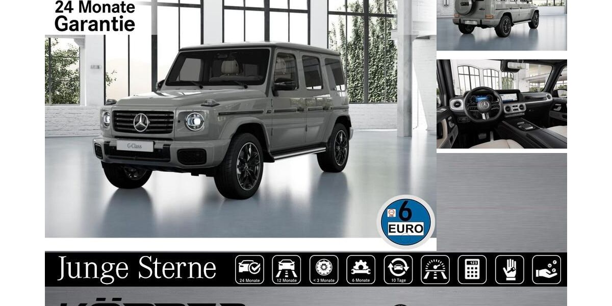 Mercedes-Benz G 450 26.605 km 163.333 &euro; Dorsten 46282