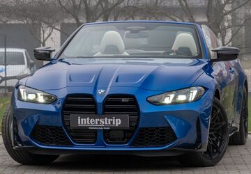 BMW M4 8.900 km 93.990 &euro; Höchstädt a.d.Donau 89420