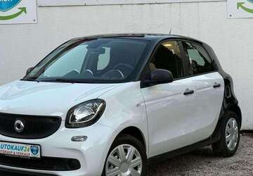 Smart forFour 134.200 km 6.490 &euro; München 80807