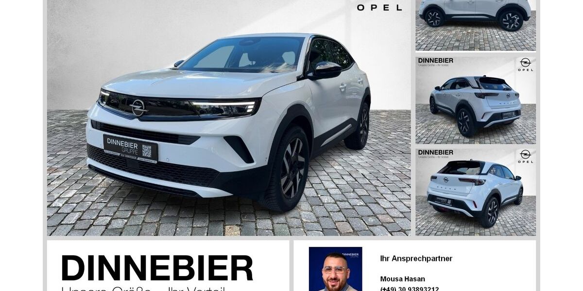 Opel Mokka 3.500 km 22.762 &euro; Berlin 12681