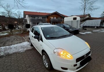 Fiat Grande Punto 166.000 km 1.550 &euro; Immenstadt 87509