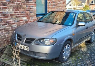 Nissan Almera 118.500 km 1.790 &euro; Geldern 47608