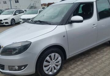 Skoda Roomster 245.000 km 3.950 &euro; Diepoldshofen 88299