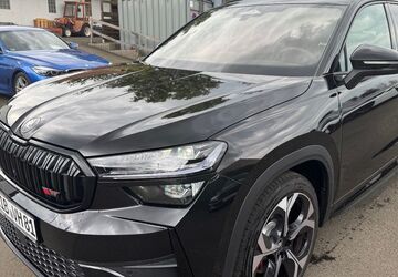 Skoda Kodiaq 3.000 km 57.500 &euro; Kirchheimbolanden 67292