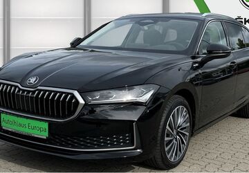 Skoda Superb 8.500 km 46.450 &euro; Bernau 16321