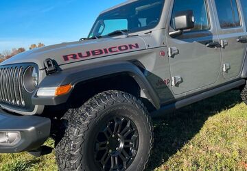 Jeep Wrangler 79.450 km 44.970 &euro; Erfurt 99089