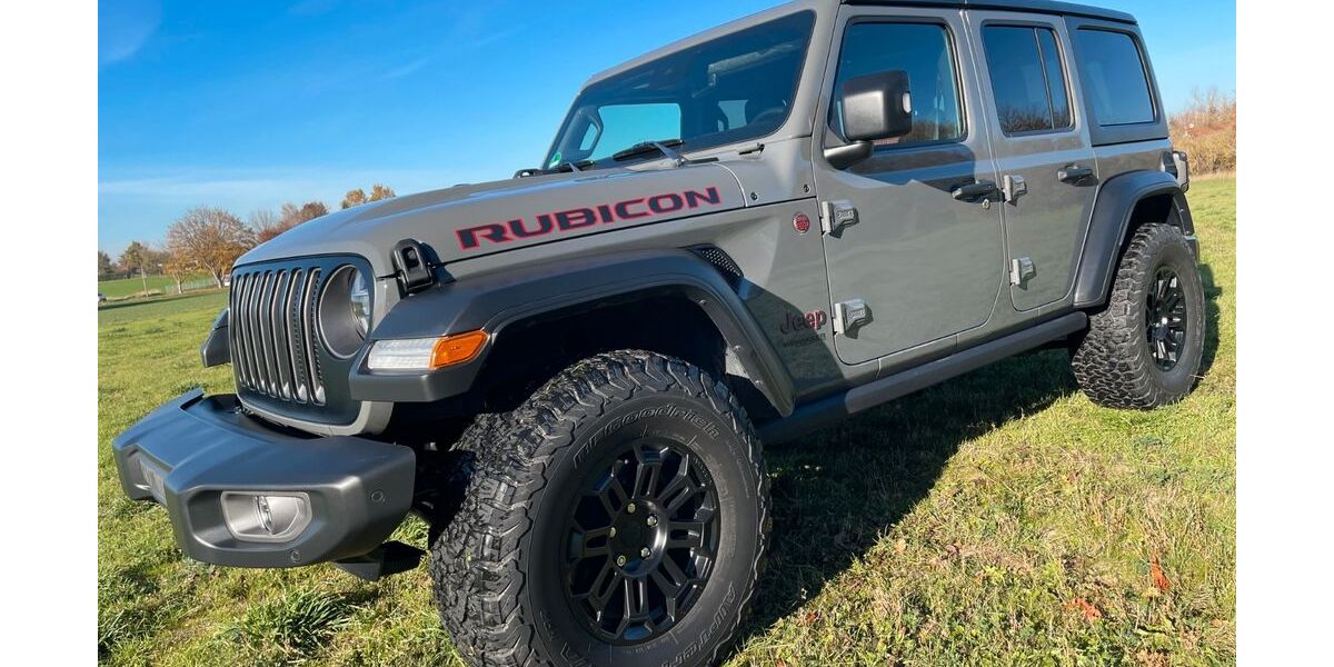 Jeep Wrangler 79.450 km 44.970 &euro; Erfurt 99089