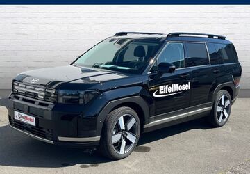 Hyundai SANTA FE 3.840 km 48.960 &euro; Bitburg 54634