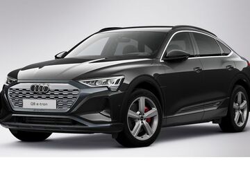 Audi Q8 e-tron 6.148 km 64.650 &euro; Detmold 32756