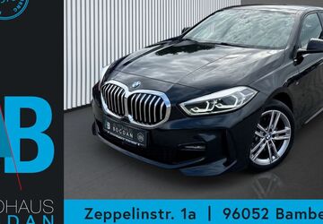 BMW 118 7.081 km 27.880 &euro; Bamberg 96052