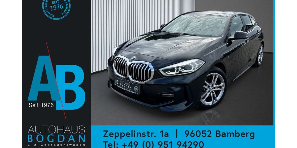 BMW 118 7.081 km 27.880 &euro; Bamberg 96052