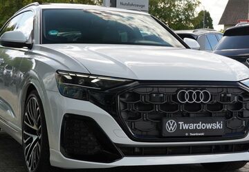 Audi Q8 14.029 km 75.490 &euro; Wegberg 41844
