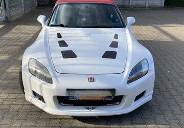 Honda S2000 157.000 km 22.500 &euro; Würselen 52146