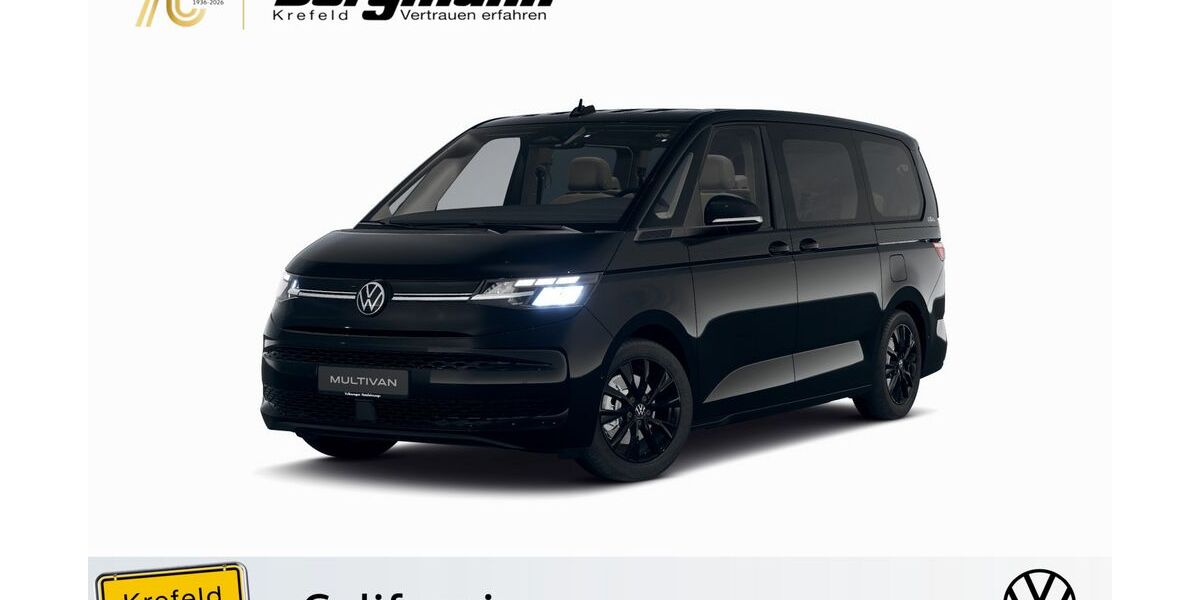 VW T7 Multivan 9.500 km 59.900 &euro; Krefeld 47803