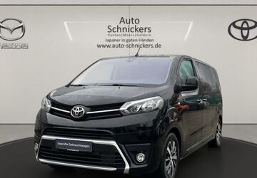 Toyota Proace (Verso) 27.202 km 34.250 &euro; Moers 47441