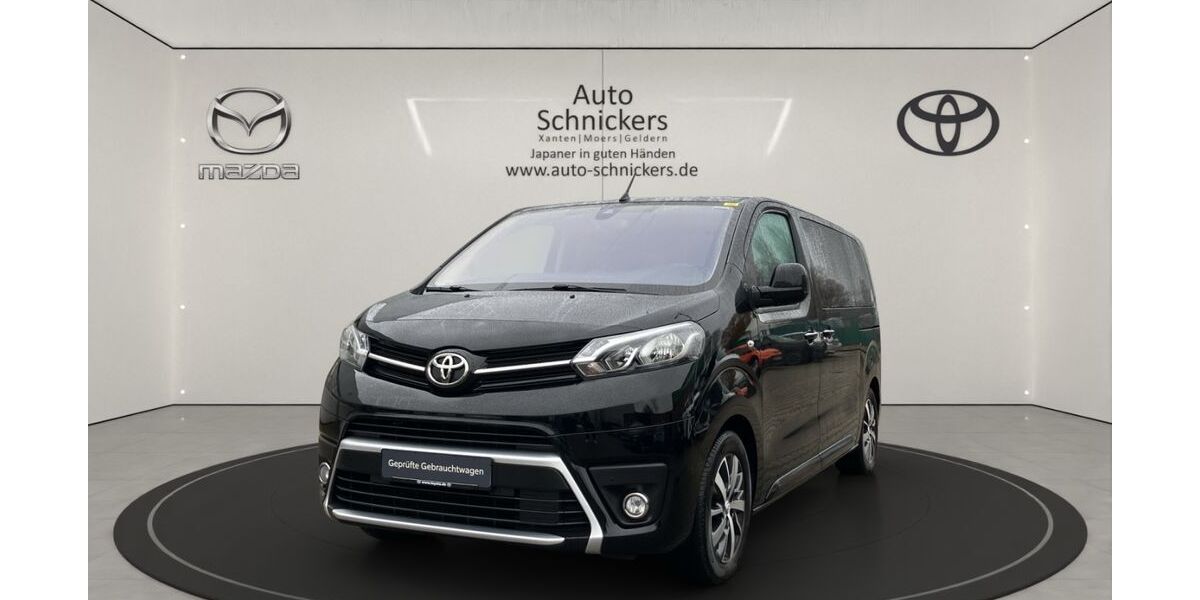 Toyota Proace (Verso) 27.202 km 34.250 &euro; Moers 47441