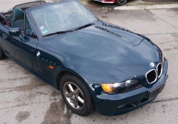 BMW Z3 120.535 km 7.999 &euro; Berlin 12439