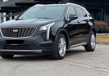 Cadillac XT4 63.000 km 26.750 &euro; Gilching 82205
