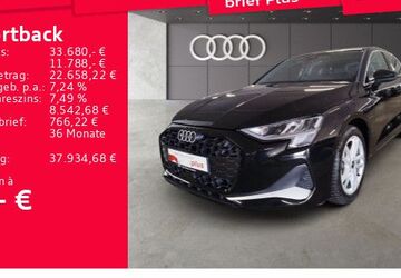 Audi A3 19.219 km 31.998 &euro; Frankfurt am Main 60314